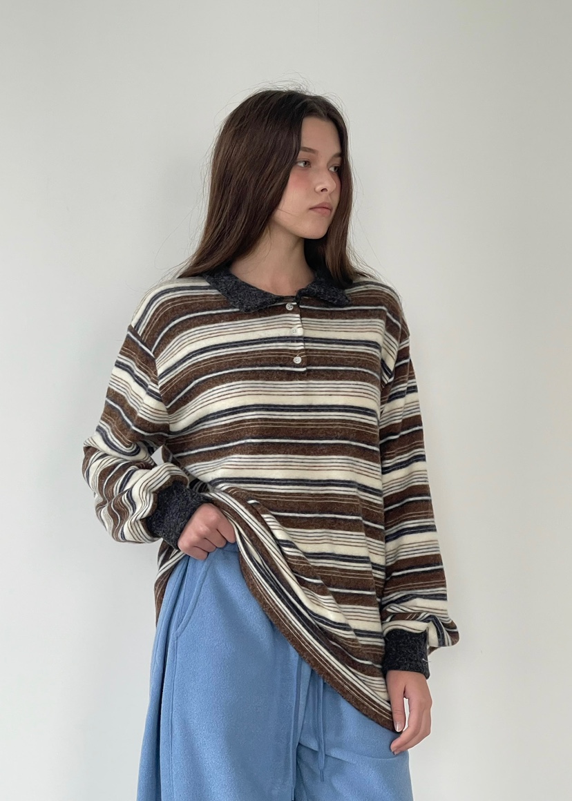 ANOTHER AVENUE韓國直郵㊣女裝新款人氣熱賣時尚休閑長袖T恤ANOTHER AVENUE長袖T恤