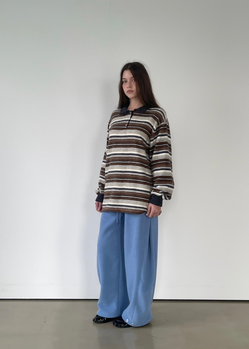 ANOTHER AVENUE韓國直郵㊣女裝新款人氣熱賣時尚休閑長袖T恤ANOTHER AVENUE長袖T恤