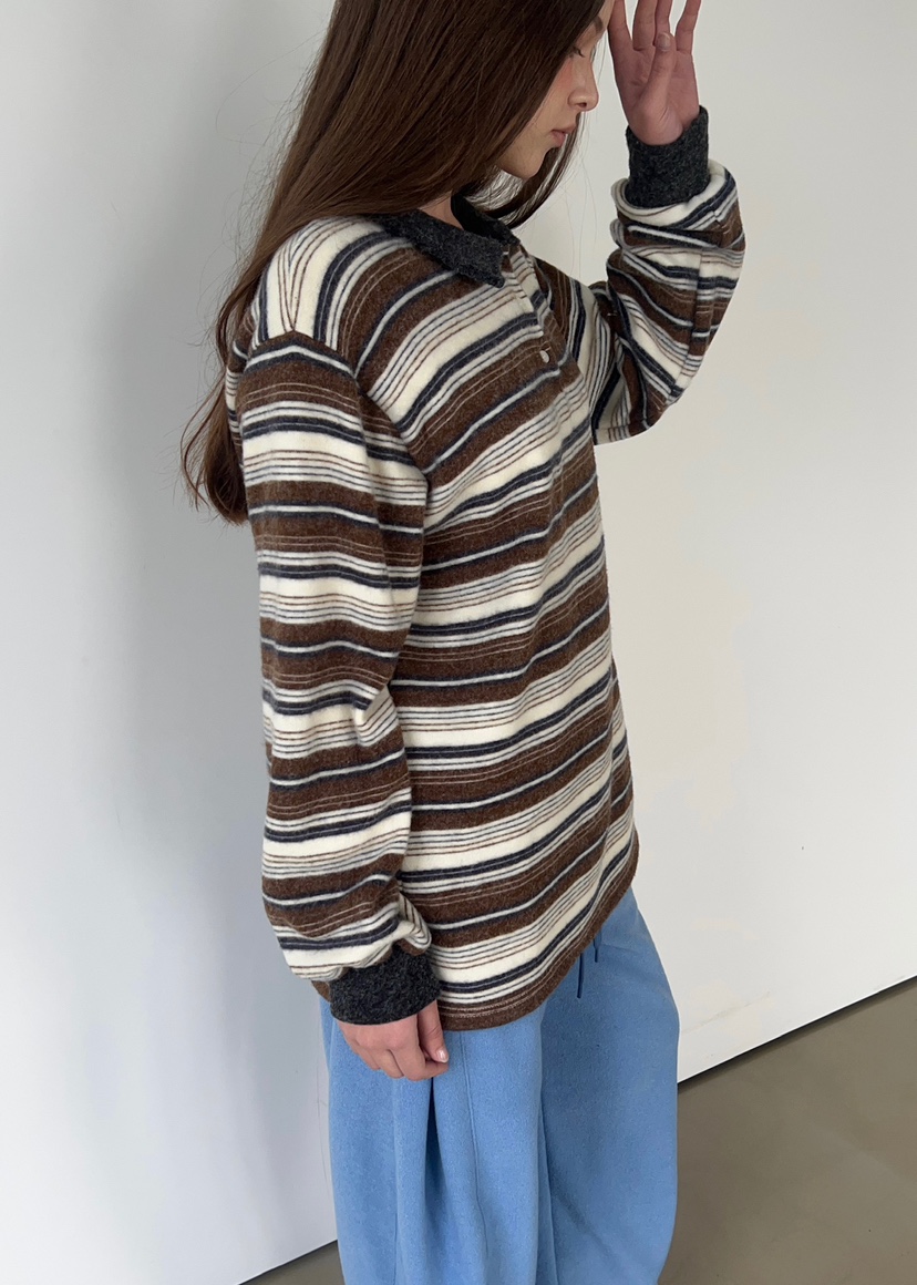 ANOTHER AVENUE韓國直郵㊣女裝新款人氣熱賣時尚休閑長袖T恤ANOTHER AVENUE長袖T恤