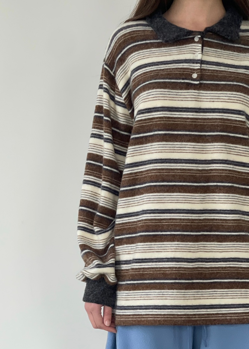 ANOTHER AVENUE韓國直郵㊣女裝新款人氣熱賣時尚休閑長袖T恤ANOTHER AVENUE長袖T恤