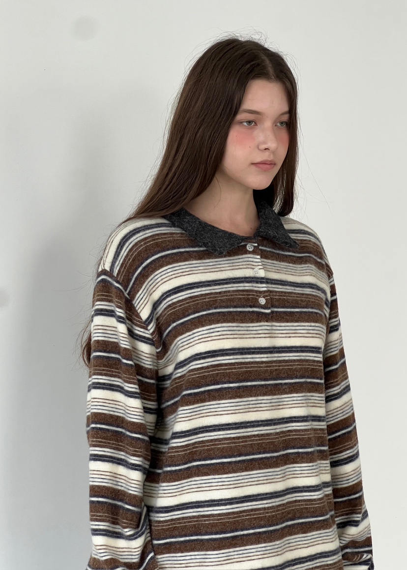 ANOTHER AVENUE韓國直郵㊣女裝新款人氣熱賣時尚休閑長袖T恤ANOTHER AVENUE長袖T恤