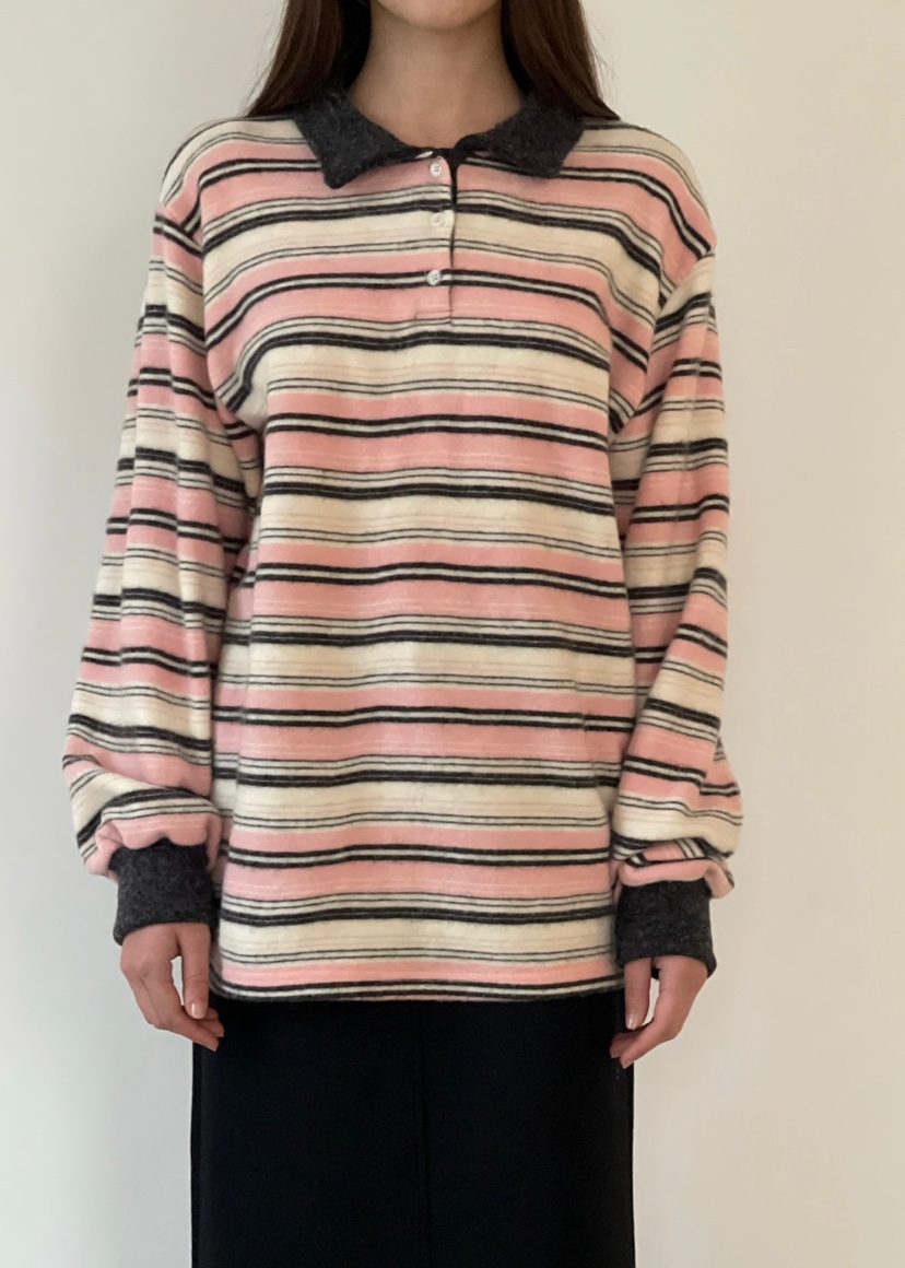 ANOTHER AVENUE韓國直郵㊣女裝新款人氣熱賣時尚休閑長袖T恤ANOTHER AVENUE長袖T恤