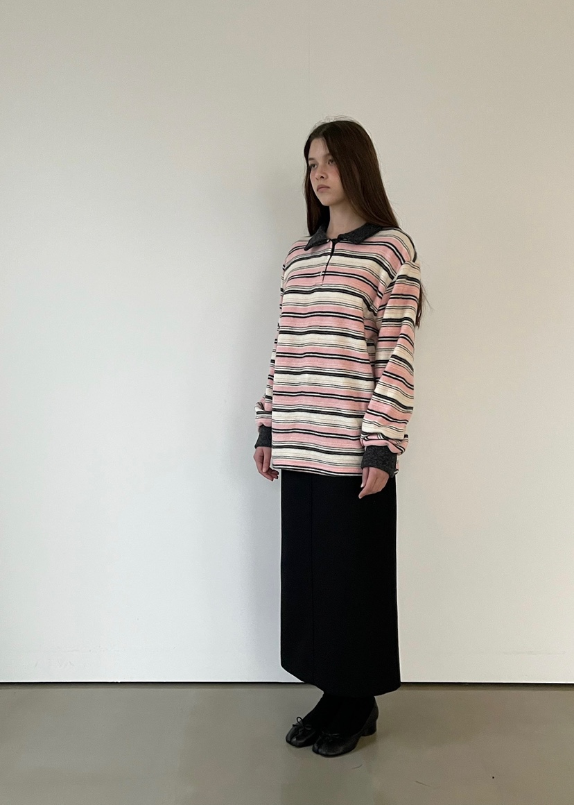 ANOTHER AVENUE韓國直郵㊣女裝新款人氣熱賣時尚休閑長袖T恤ANOTHER AVENUE長袖T恤