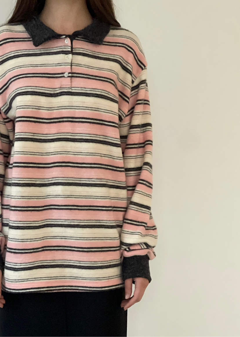 ANOTHER AVENUE韓國直郵㊣女裝新款人氣熱賣時尚休閑長袖T恤ANOTHER AVENUE長袖T恤