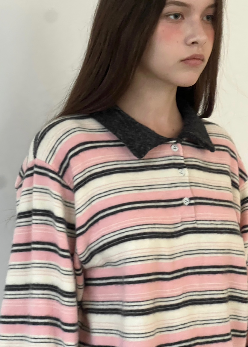 ANOTHER AVENUE韓國直郵㊣女裝新款人氣熱賣時尚休閑長袖T恤ANOTHER AVENUE長袖T恤