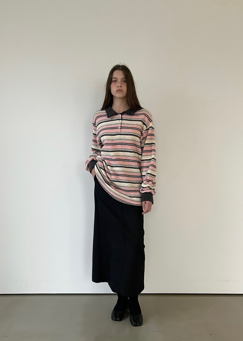 ANOTHER AVENUE韓國直郵㊣女裝新款人氣熱賣時尚休閑長袖T恤ANOTHER AVENUE長袖T恤