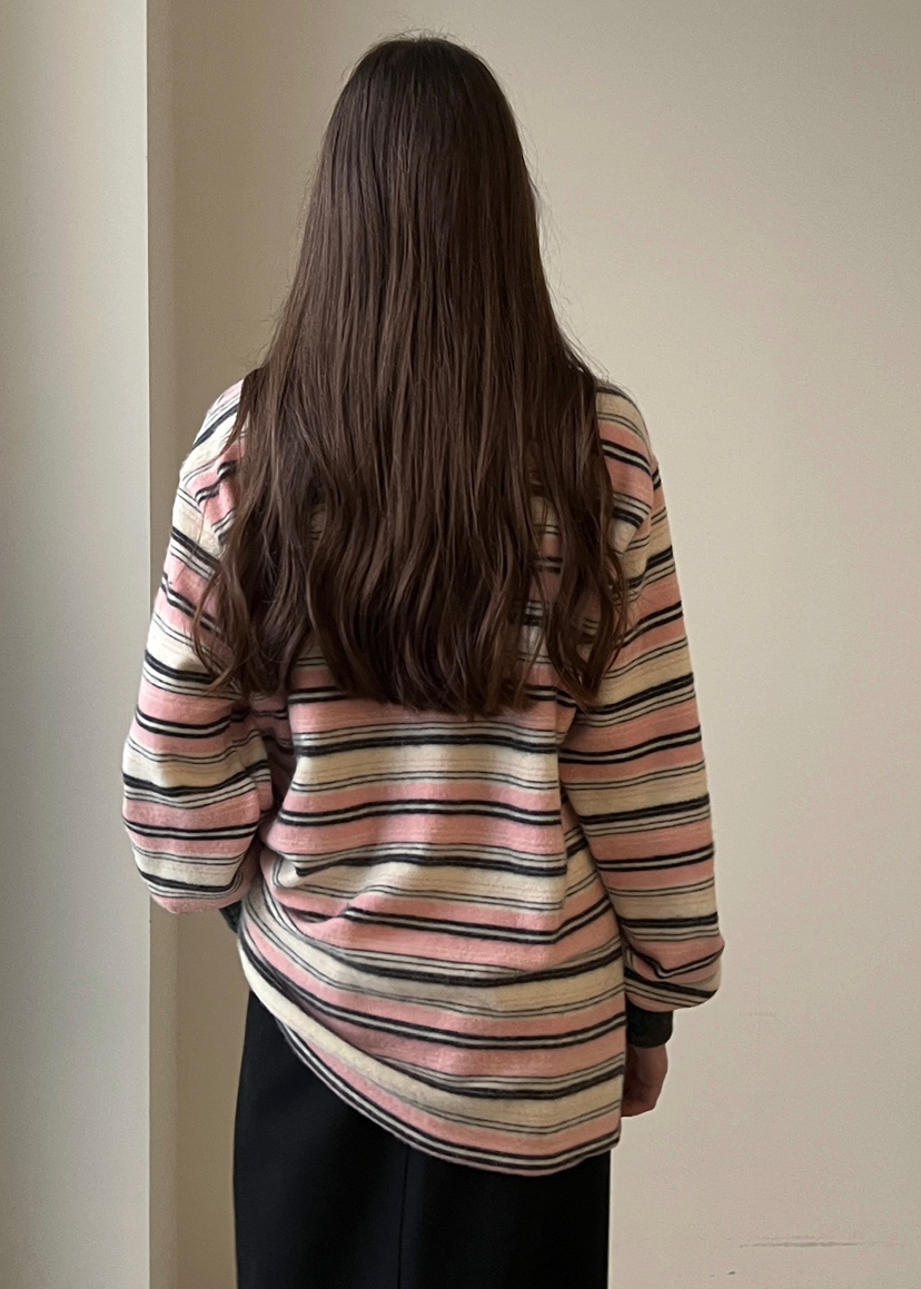 ANOTHER AVENUE韓國直郵㊣女裝新款人氣熱賣時尚休閑長袖T恤ANOTHER AVENUE長袖T恤