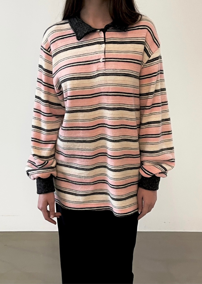 ANOTHER AVENUE韓國直郵㊣女裝新款人氣熱賣時尚休閑長袖T恤ANOTHER AVENUE長袖T恤