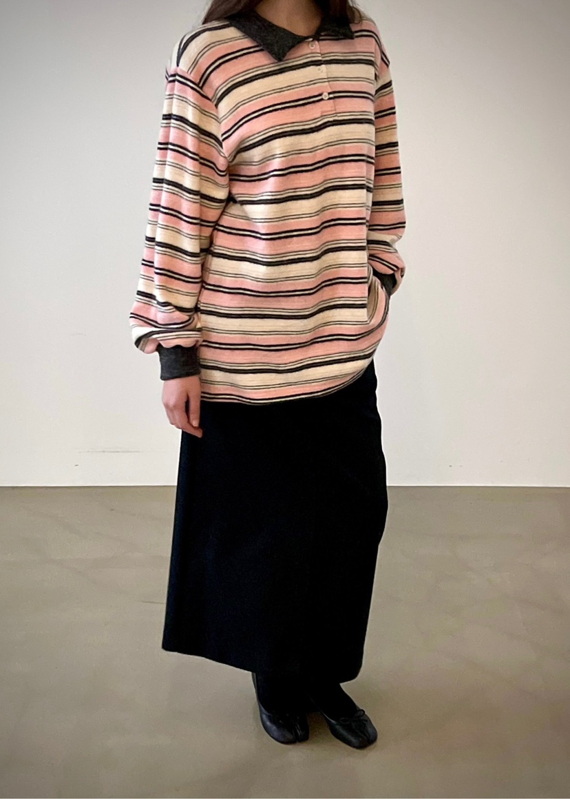 ANOTHER AVENUE韓國直郵㊣女裝新款人氣熱賣時尚休閑長袖T恤ANOTHER AVENUE長袖T恤