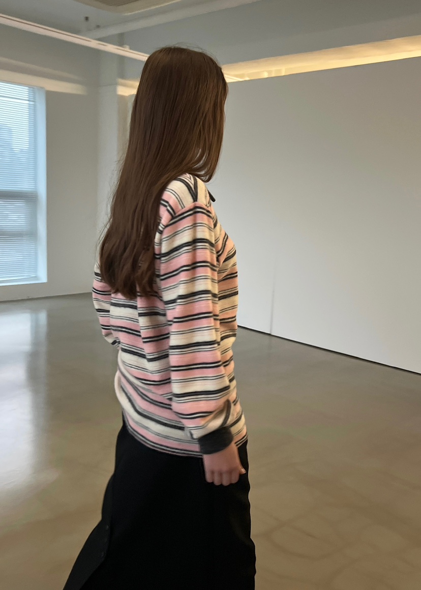 ANOTHER AVENUE韓國直郵㊣女裝新款人氣熱賣時尚休閑長袖T恤ANOTHER AVENUE長袖T恤