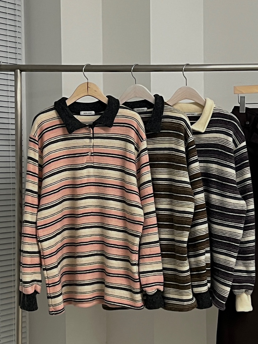 ANOTHER AVENUE韓國直郵㊣女裝新款人氣熱賣時尚休閑長袖T恤ANOTHER AVENUE長袖T恤