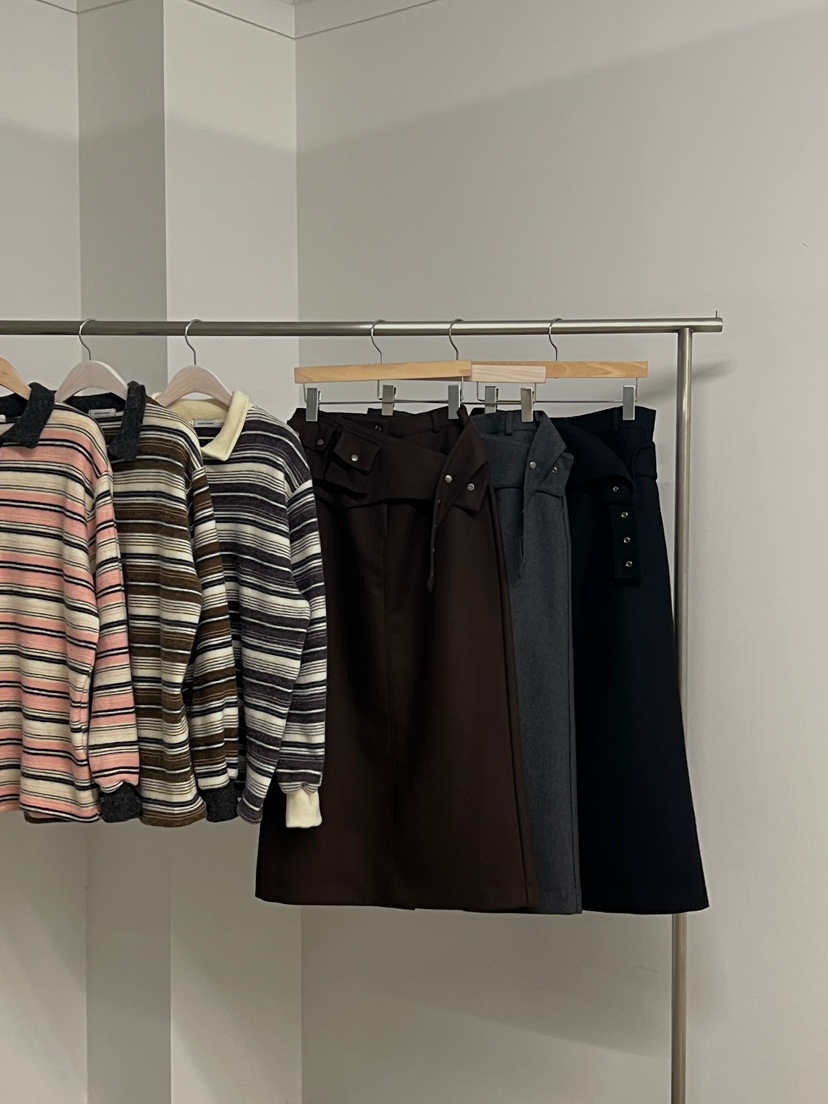 ANOTHER AVENUE韓國直郵㊣女裝新款人氣熱賣時尚休閑長袖T恤ANOTHER AVENUE長袖T恤