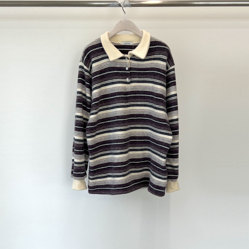 ANOTHER AVENUE韓國直郵㊣女裝新款人氣熱賣時尚休閑長袖T恤ANOTHER AVENUE長袖T恤圖色3