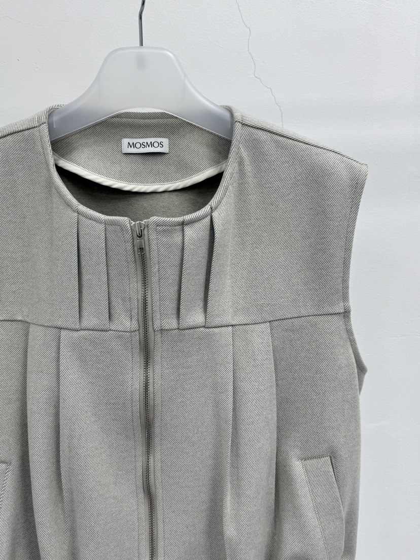 MOSMOS韓國代購㊣女裝新品職業熱賣人氣推薦25秋冬真品連衣裙MOSMOS連衣裙