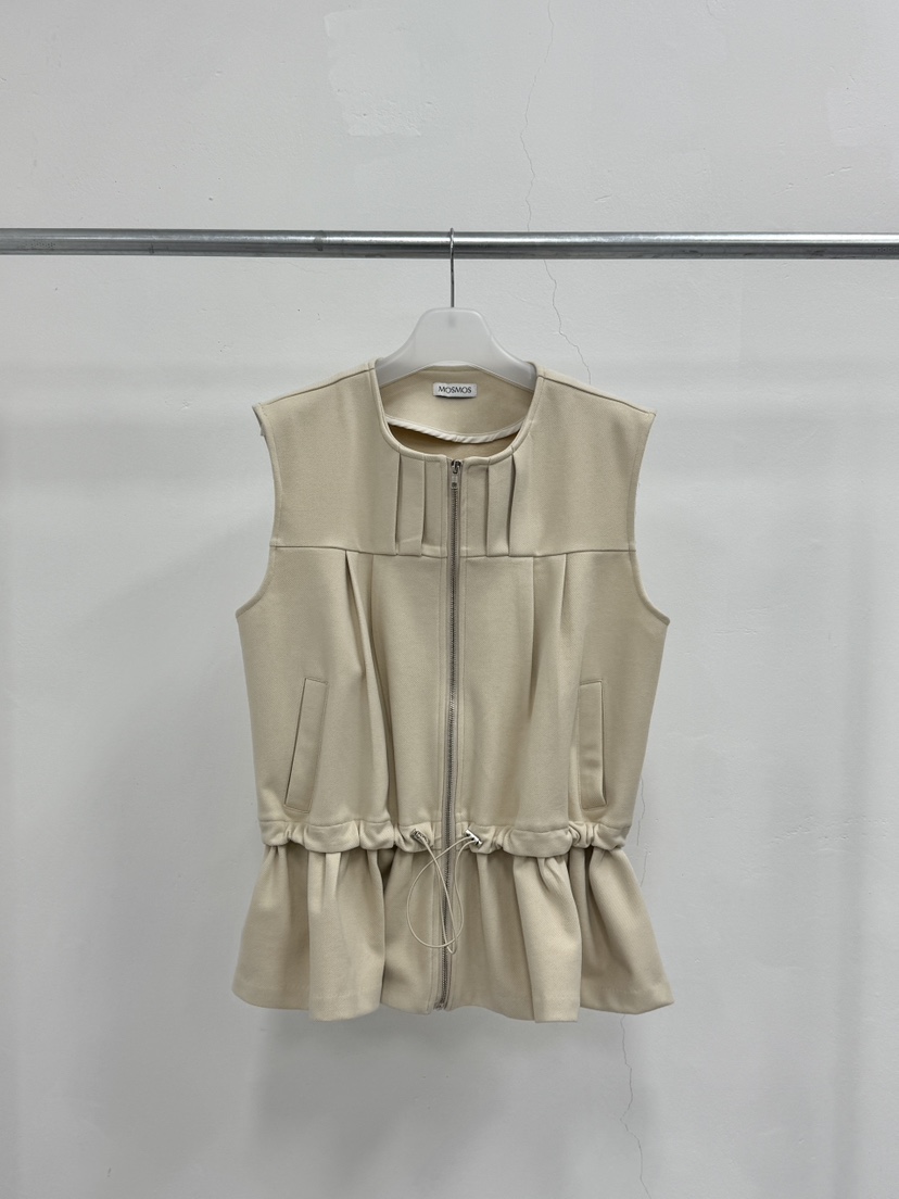 MOSMOS韓國代購㊣女裝新品職業熱賣人氣推薦25秋冬真品連衣裙MOSMOS連衣裙圖色2