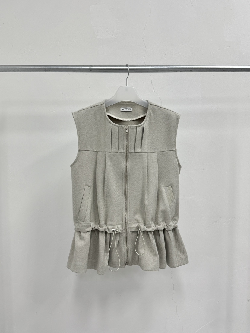 MOSMOS韓國代購㊣女裝新品職業熱賣人氣推薦25秋冬真品連衣裙MOSMOS連衣裙圖色3