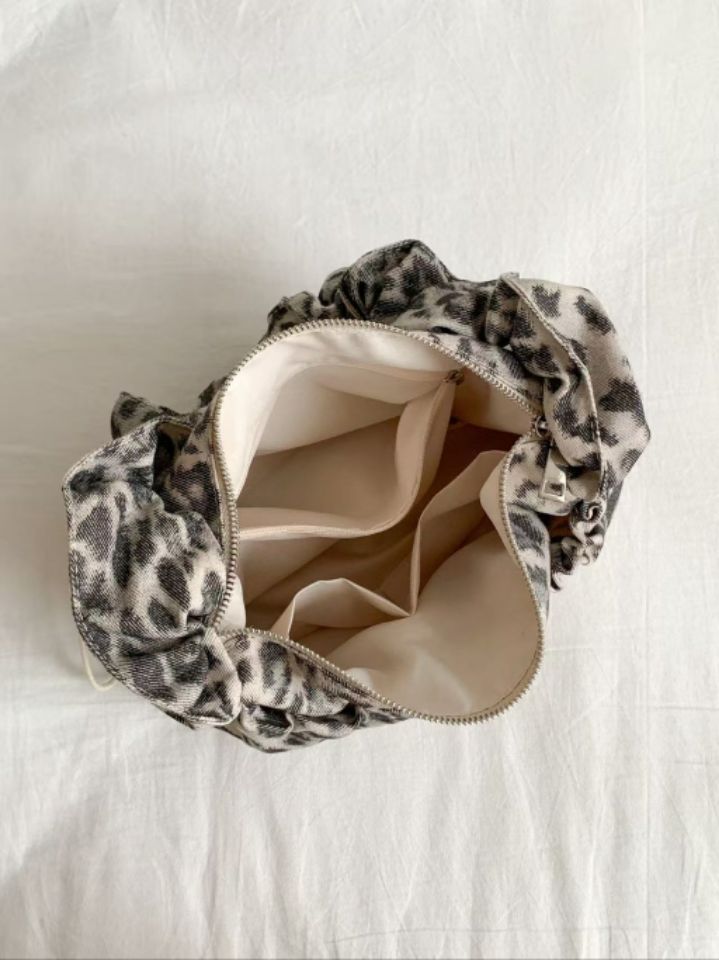 TROUVAILLE韓國直郵㊣女士新款25秋冬推薦時尚手拿包腋下包TROUVAILLE手拿包/腋下包