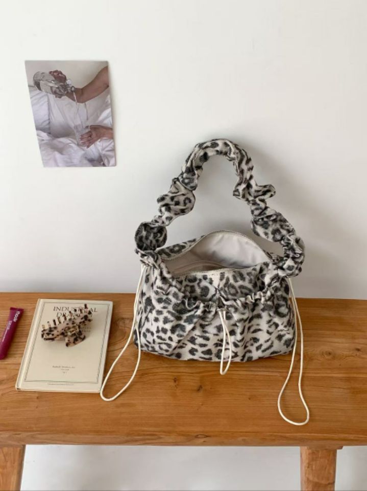 TROUVAILLE韓國直郵㊣女士新款25秋冬推薦時尚手拿包腋下包TROUVAILLE手拿包/腋下包