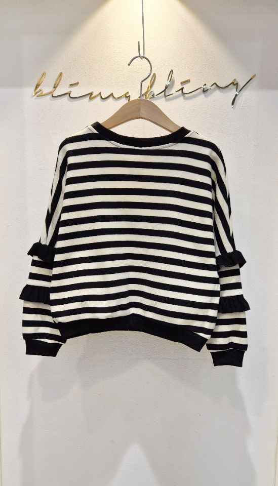 RICO韓國直郵㊣女士新款職業真品熱賣推薦休閑人氣時尚衛衣bling bling/RICO衛衣