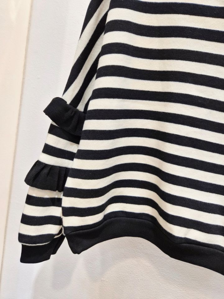 RICO韓國直郵㊣女士新款職業真品熱賣推薦休閑人氣時尚衛衣bling bling/RICO衛衣