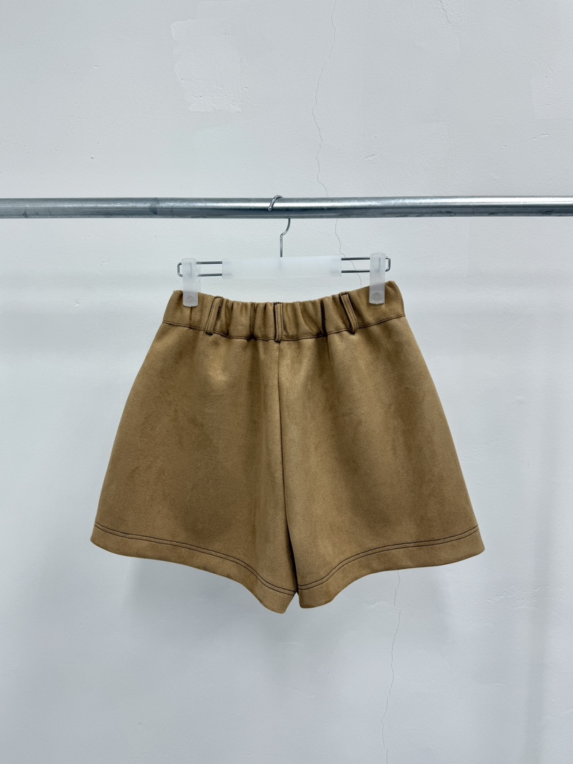 MOSMOS東大門㊣實拍女裝新款推薦真品熱賣休閑人氣25秋冬短褲MOSMOS短褲