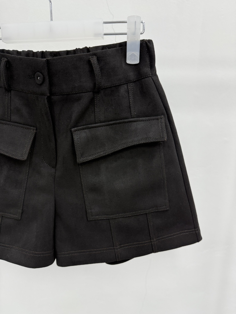 MOSMOS東大門㊣實拍女裝新款推薦真品熱賣休閑人氣25秋冬短褲MOSMOS短褲