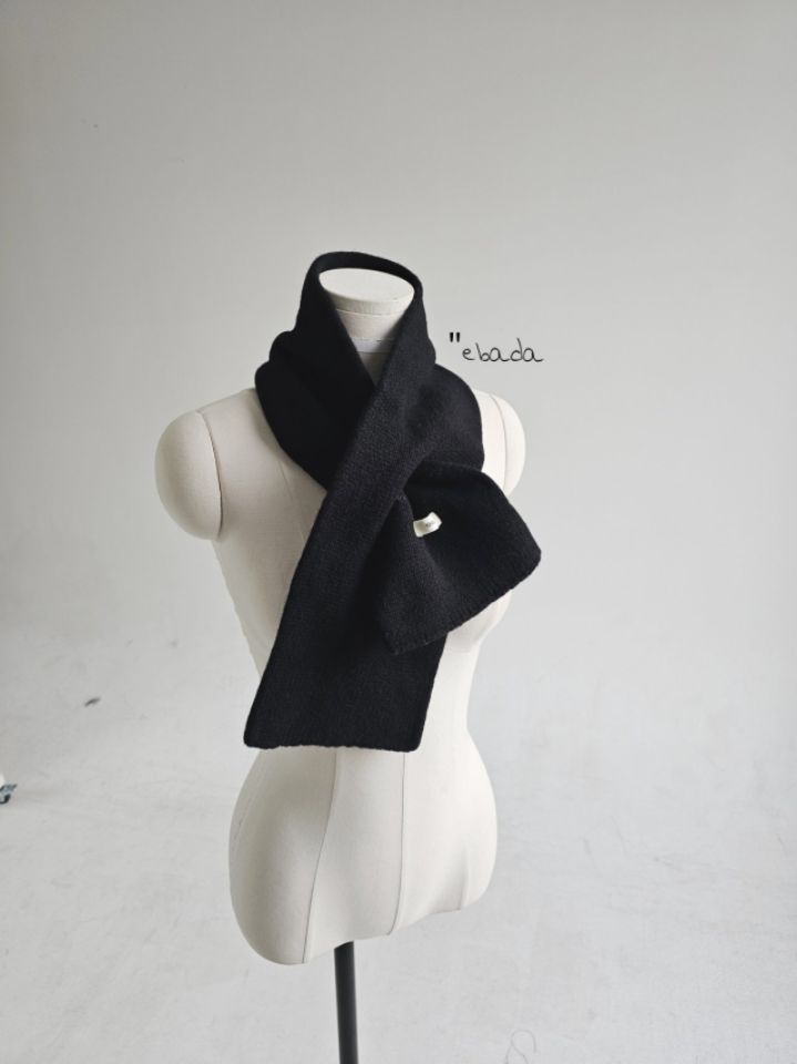 EBADA韓國直郵㊣女裝新品時尚熱賣職業人氣25秋冬休閑圍巾披肩EBADA圍巾/披肩圖色5