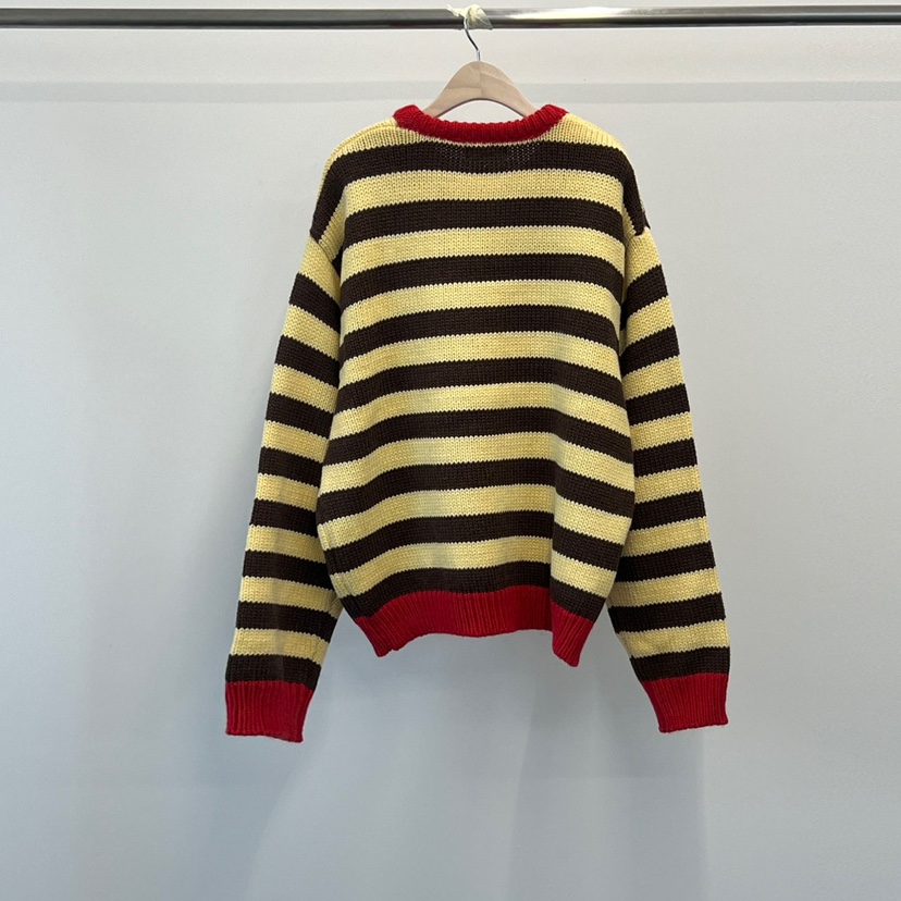 ANOTHER AVENUE東大門㊣代購女士新品人氣針織衫單排扣羊毛ANOTHER AVENUE針織衫