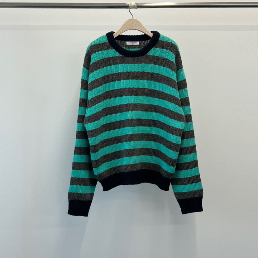 ANOTHER AVENUE東大門㊣代購女士新品人氣針織衫單排扣羊毛ANOTHER AVENUE針織衫圖色2