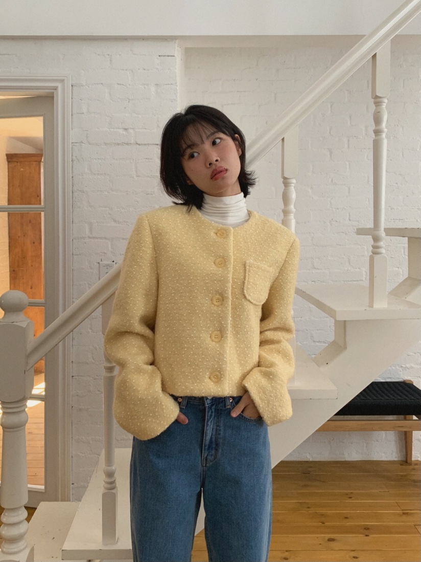 MOSMOS韓國直郵㊣女士新品推薦25秋冬時尚真品人氣短款大衣MOSMOS短款大衣