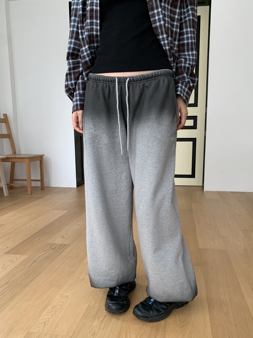 SUNDER MARKET韓國直郵㊣女士新品人氣職業熱賣真品休閑褲SUNDER MARKET休閑褲