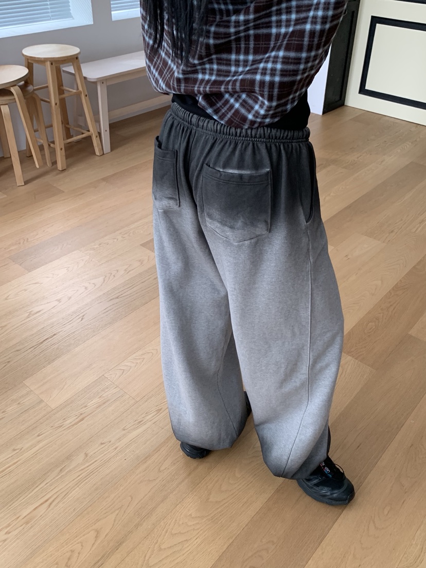 SUNDER MARKET韓國直郵㊣女士新品人氣職業熱賣真品休閑褲SUNDER MARKET休閑褲