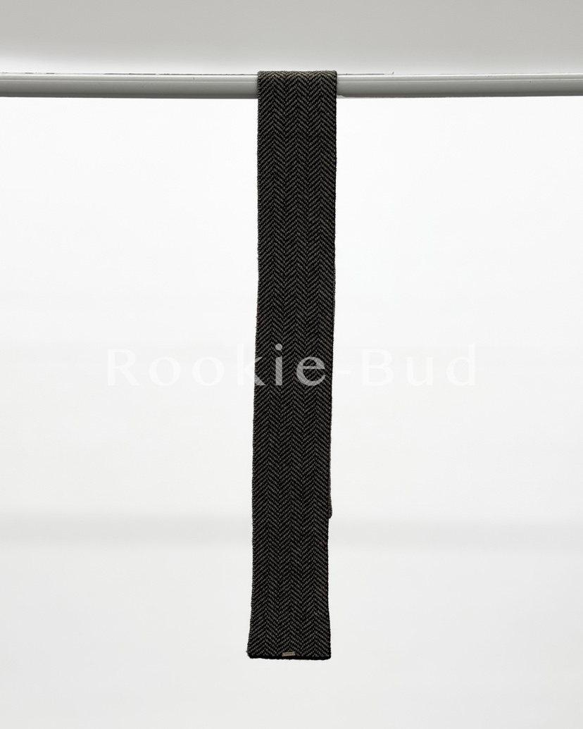 ROOKIE BUD東大門㊣實拍女士新品熱賣真品人氣圍巾披肩人字紋ROOKIE BUD-L圍巾/披肩圖色3