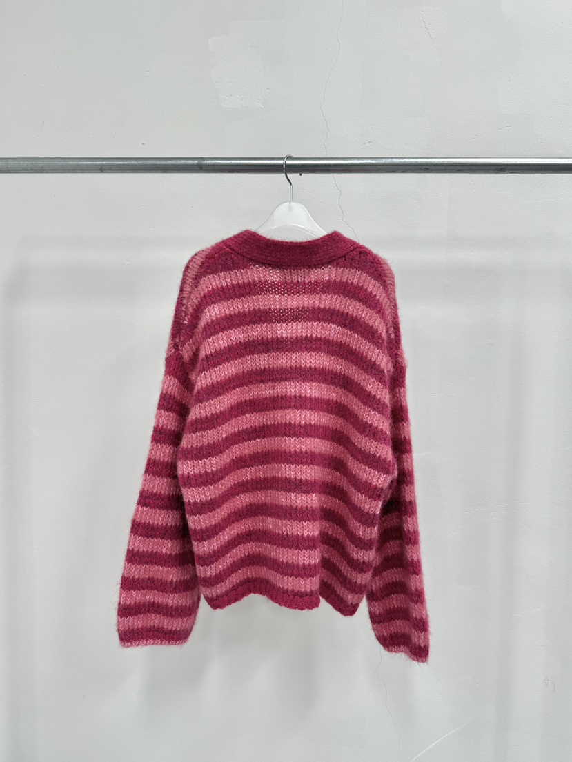 MOSMOS東大門㊣代購女士新品職業休閑25秋冬人氣熱賣時尚毛衣MOSMOS毛衣