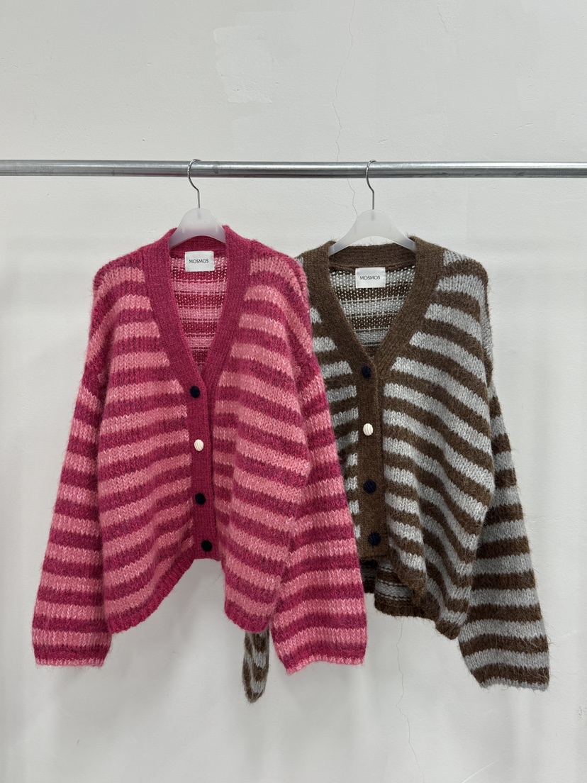 MOSMOS東大門㊣代購女士新品職業休閑25秋冬人氣熱賣時尚毛衣MOSMOS毛衣