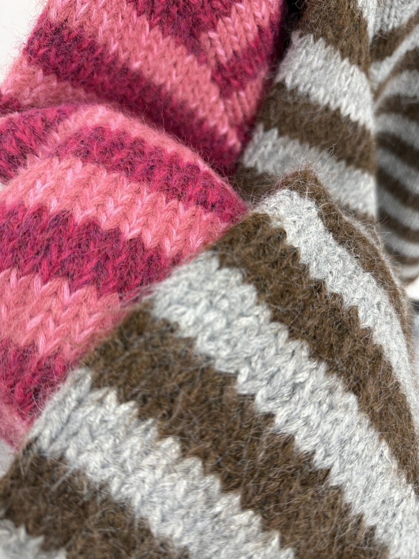 MOSMOS東大門㊣代購女士新品職業休閑25秋冬人氣熱賣時尚毛衣MOSMOS毛衣