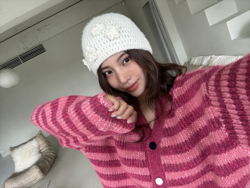 MOSMOS東大門㊣代購女士新品職業休閑25秋冬人氣熱賣時尚毛衣MOSMOS毛衣