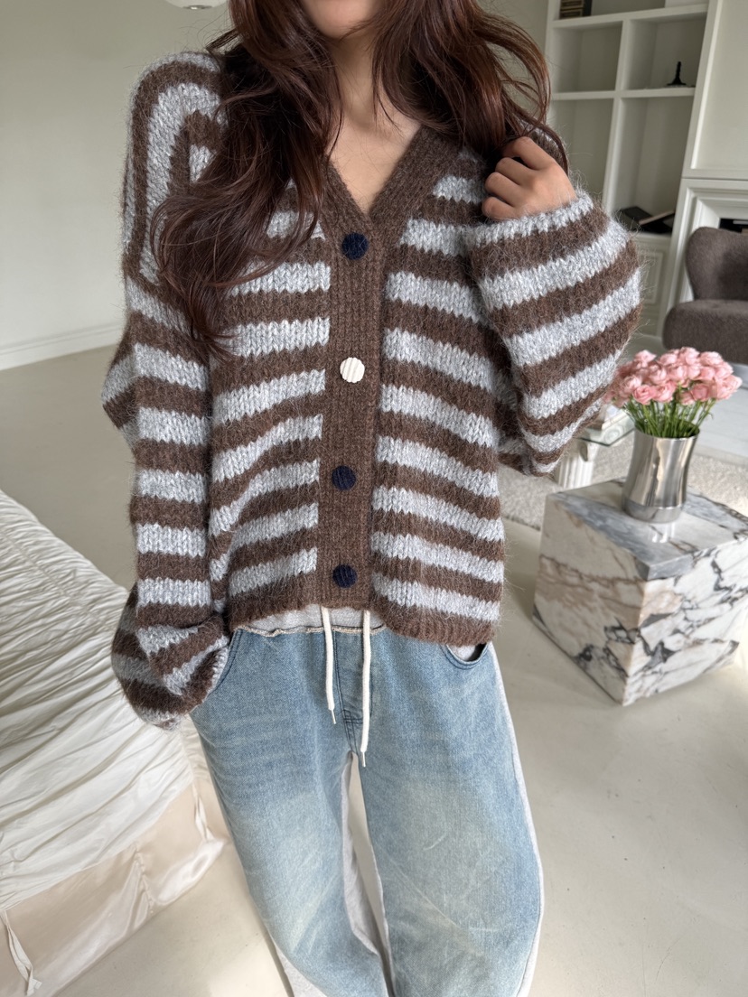 MOSMOS東大門㊣代購女士新品職業休閑25秋冬人氣熱賣時尚毛衣MOSMOS毛衣