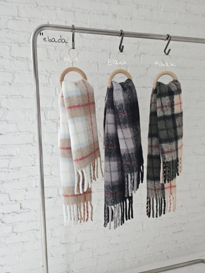 EBADA東大門㊣代購女裝新款人氣推薦熱賣真品職業休閑圍巾披肩EBADA圍巾/披肩