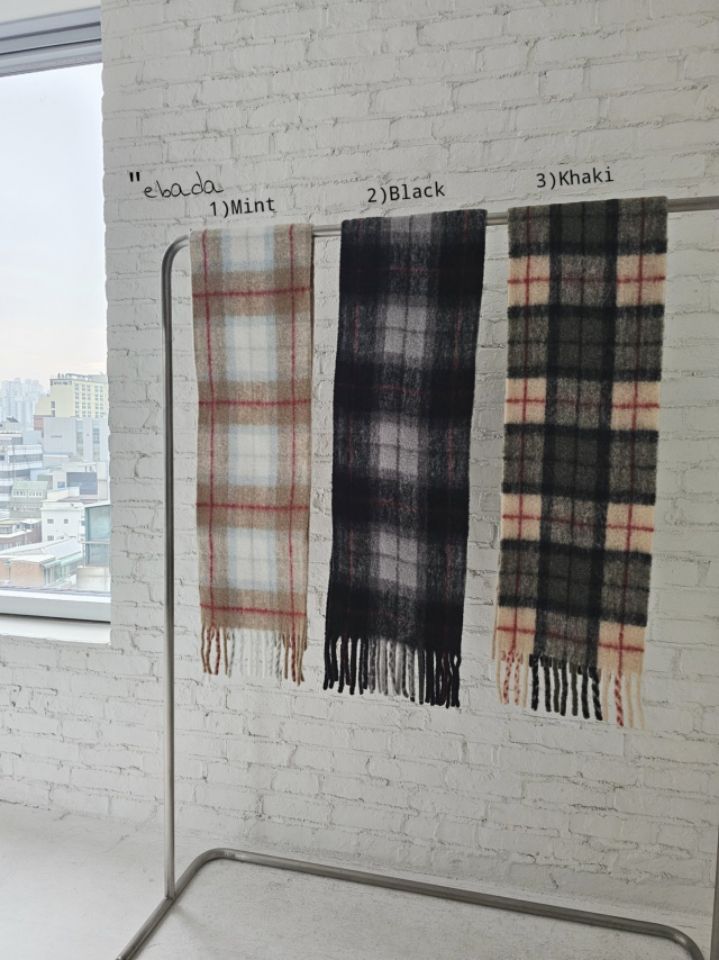 EBADA東大門㊣代購女裝新款人氣推薦熱賣真品職業休閑圍巾披肩EBADA圍巾/披肩