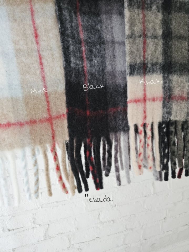 EBADA東大門㊣代購女裝新款人氣推薦熱賣真品職業休閑圍巾披肩EBADA圍巾/披肩