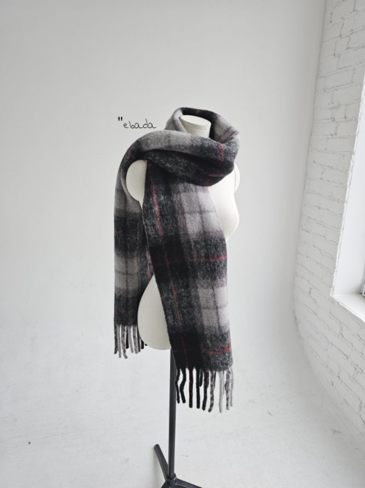 EBADA東大門㊣代購女裝新款人氣推薦熱賣真品職業休閑圍巾披肩EBADA圍巾/披肩圖色1