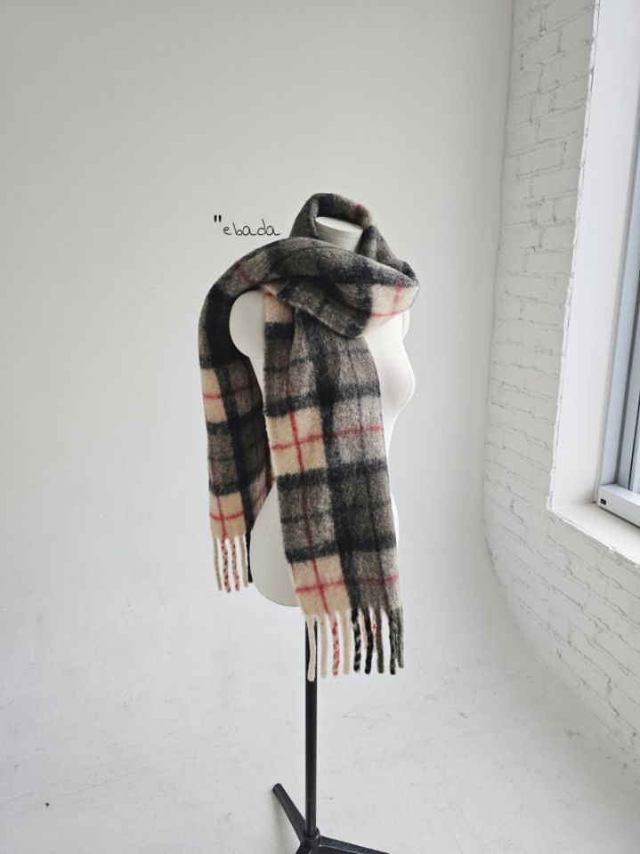 EBADA東大門㊣代購女裝新款人氣推薦熱賣真品職業休閑圍巾披肩EBADA圍巾/披肩圖色3