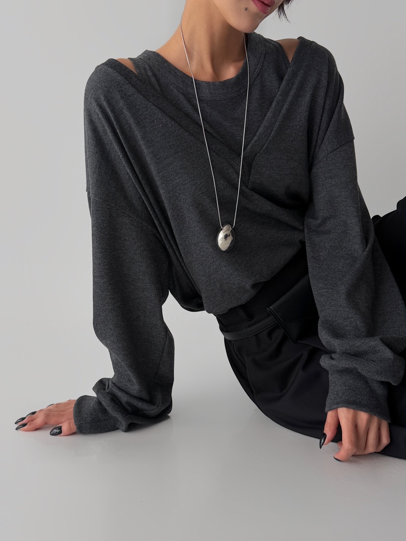 ANGLOG BEIGE韓國直郵㊣女裝新品人氣時尚熱賣25秋冬休閑套裝ANGLOG BEIGE套裝