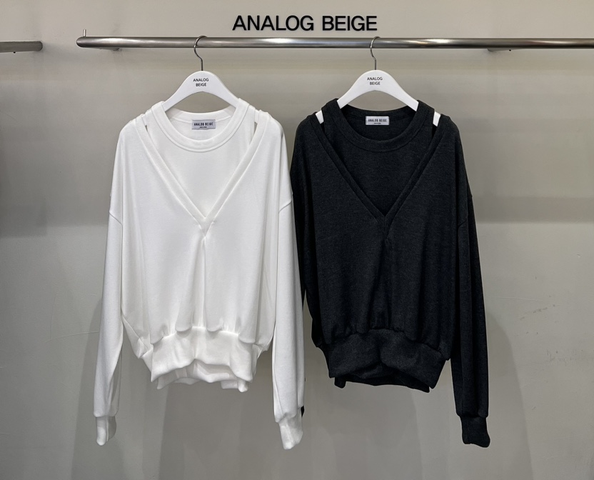 ANGLOG BEIGE韓國直郵㊣女裝新品人氣時尚熱賣25秋冬休閑套裝ANGLOG BEIGE套裝