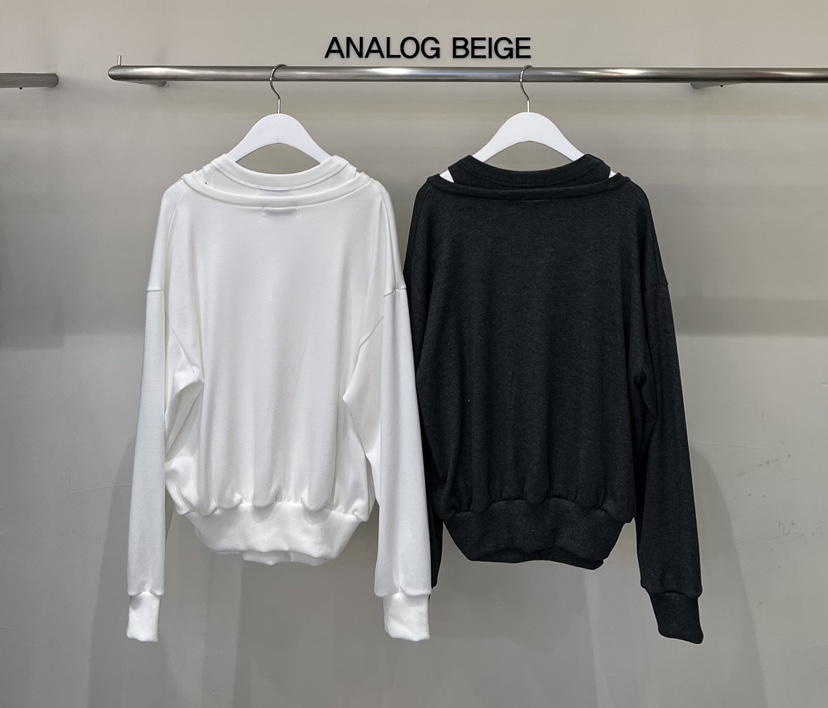 ANGLOG BEIGE韓國直郵㊣女裝新品人氣時尚熱賣25秋冬休閑套裝ANGLOG BEIGE套裝