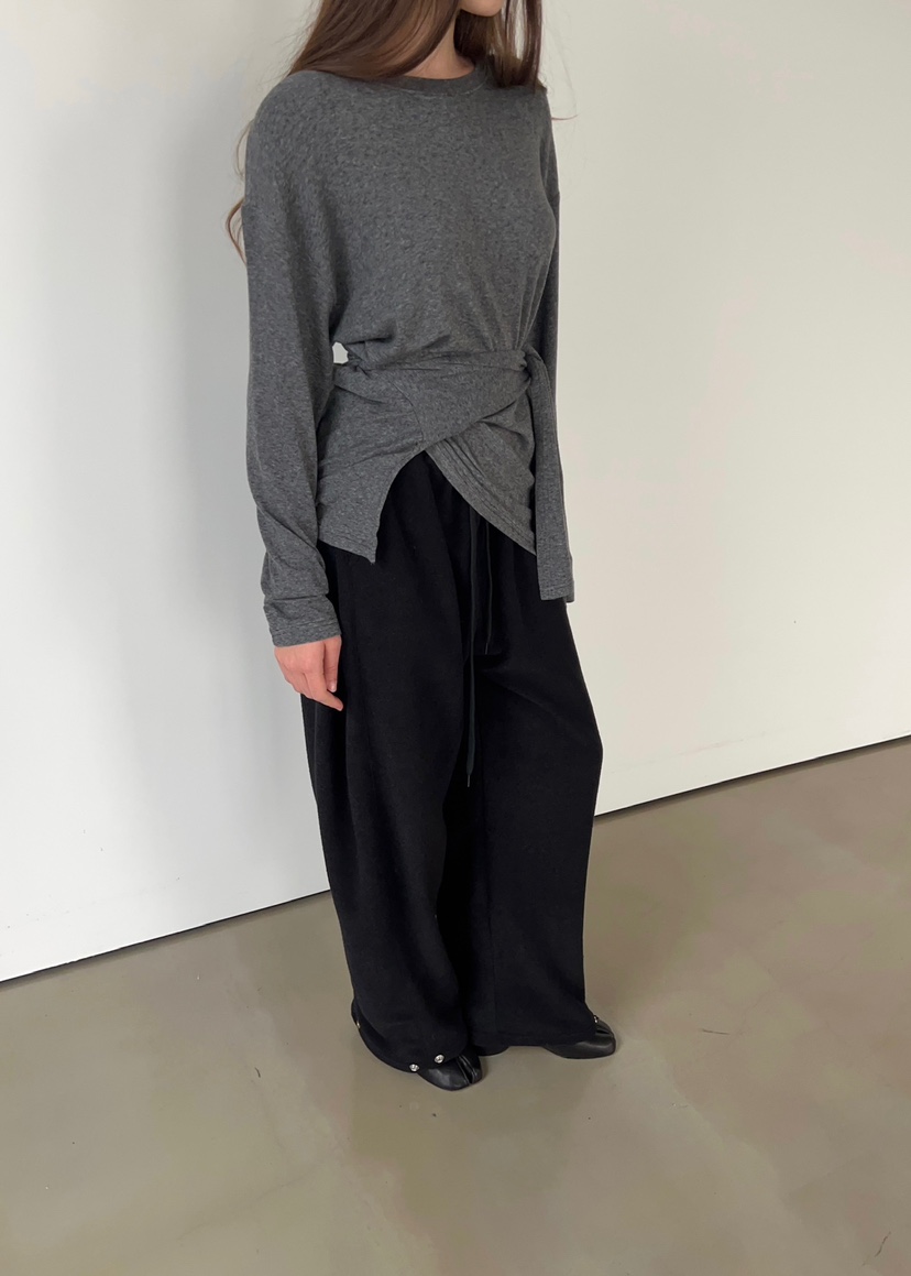 ANOTHER AVENUE韓國代購㊣女士新款時尚休閑熱賣25秋冬休閑褲ANOTHER AVENUE休閑褲