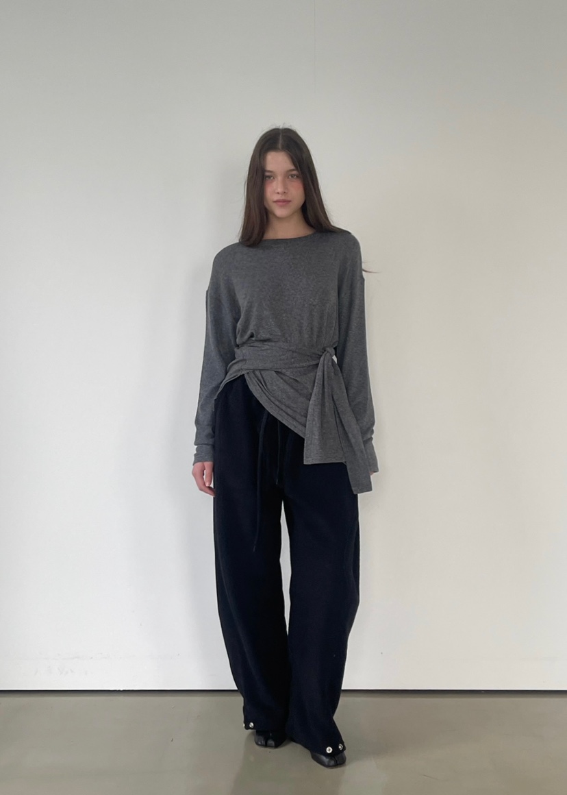 ANOTHER AVENUE韓國代購㊣女士新款時尚休閑熱賣25秋冬休閑褲ANOTHER AVENUE休閑褲