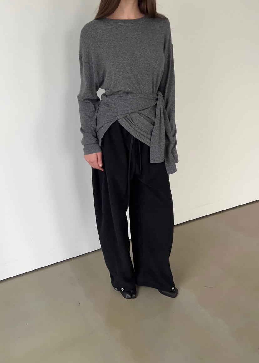 ANOTHER AVENUE韓國代購㊣女士新款時尚休閑熱賣25秋冬休閑褲ANOTHER AVENUE休閑褲