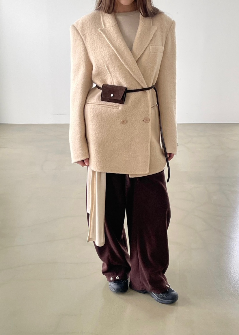 ANOTHER AVENUE韓國代購㊣女士新款時尚休閑熱賣25秋冬休閑褲ANOTHER AVENUE休閑褲